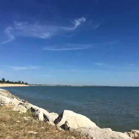 Logement Avec Terrasse A 450m Et Centreville Apartment La Rochelle (Charente-Maritime)